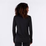 Joma 82P4R2466 أسود قميص من النوع الثقيل النخبة الثامن نحيف - Image 4