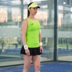 Joma 82P4R2469 نيون الخضراء كسر أعلى الخزان نحيف - Image 4