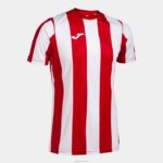 Joma 82P4R246 احمر ابيض قميص قصير الاكمام انتر كلاسيك رجال