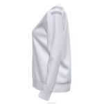 Joma 82P4R2474 ابيض رمادي بطولة السترات السادس نحيف - Image 2