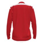 Joma 82P4R2475 احمر ابيض بطولة السترات السادس نحيف - Image 3