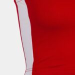 Joma 82P4R2476 احمر ابيض سجل أعلى الخزان الثاني نحيف - Image 4