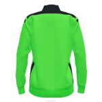 Joma 82P4R2477 نيون أخضر أسود بطولة قميص من النوع الثقيل vi نحيف - Image 3