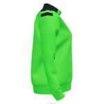 Joma 82P4R2477 نيون أخضر أسود بطولة قميص من النوع الثقيل vi نحيف - Image 4