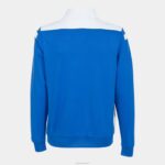 Joma 82P4R2479 أزرق ملكي أبيض بطولة قميص من النوع الثقيل vi نحيف - Image 2