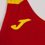 Joma 82P4R2480 احمر اصفر أعلى سجل للدبابات الثاني نحيف - Image 5
