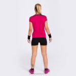 Joma 82P4R2481 أسود لباس ضيق قصير vela ii نحيف - Image 2