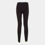Joma 82P4R2482 أسود أخضر نيون لباس ضيق طويل كومبي تورنيو نحيف - Image 2