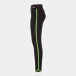 Joma 82P4R2482 أسود أخضر نيون لباس ضيق طويل كومبي تورنيو نحيف - Image 3