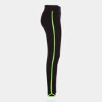 Joma 82P4R2482 أسود أخضر نيون لباس ضيق طويل كومبي تورنيو نحيف - Image 4