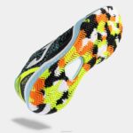 Joma 82P4R2491 أسود مكس أخضر نقطة الأحذية 22 طين - Image 5