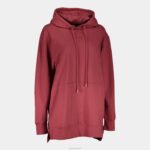 Joma 82P4R2498 لون القرنفل دافني سترة مقنعين نحيف