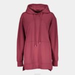 Joma 82P4R2498 لون القرنفل دافني سترة مقنعين نحيف - Image 3