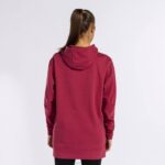 Joma 82P4R2498 لون القرنفل دافني سترة مقنعين نحيف - Image 5