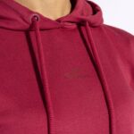 Joma 82P4R2498 لون القرنفل دافني سترة مقنعين نحيف - Image 6