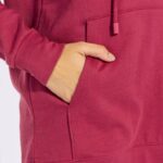 Joma 82P4R2498 لون القرنفل دافني سترة مقنعين نحيف - Image 8