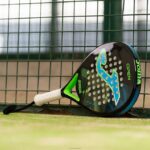 Joma 82P4R2499 الفيروز الفلوري الأسود مضرب البديل مفتوح - Image 8