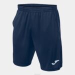 Joma 82P4R24 الأزرق الداكن محرك شورت برمودا رجال
