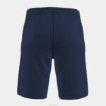 Joma 82P4R24 الأزرق الداكن محرك شورت برمودا رجال - Image 3