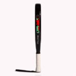 Joma 82P4R2500 الفوشيه الأسود تحدي مضرب باديل - Image 3