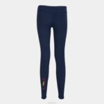 Joma 82P4R2502 الأزرق الداكن longs السراويل الترفيهية اللجنة الأولمبية الإسبانية نحيف - Image 2