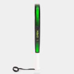 Joma 82P4R2504 أسود أخضر نيون مضرب البديل مفتوح - Image 3
