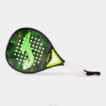 Joma 82P4R2504 أسود أخضر نيون مضرب البديل مفتوح - Image 4