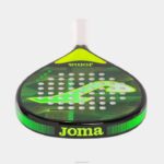 Joma 82P4R2504 أسود أخضر نيون مضرب البديل مفتوح - Image 6