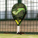 Joma 82P4R2504 أسود أخضر نيون مضرب البديل مفتوح - Image 7