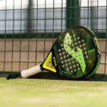 Joma 82P4R2504 أسود أخضر نيون مضرب البديل مفتوح - Image 8