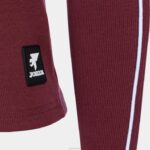 Joma 82P4R2505 بورجوندي قميص بأكمام طويلة دافني نحيف - Image 3