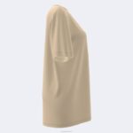 Joma 82P4R2507 اللون البيج قميص بأكمام قصيرة دافني نحيف - Image 2