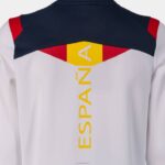 Joma 82P4R2510 أبيض رياضية اللجنة الاولمبية الاسبانية نحيف - Image 5