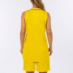 Joma 82P4R2516 أصفر أسود تعيين أتلانتا نحيف - Image 4