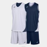 Joma 82P4R2532 الأزرق الداكن الأبيض تعيين كانساس