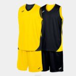 Joma 82P4R2533 أصفر أسود تعيين كانساس