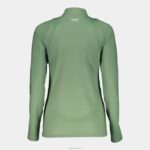 Joma 82P4R2538 الكاكي سترة دافني نحيف - Image 5