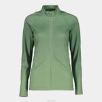 Joma 82P4R2538 الكاكي سترة دافني نحيف - Image 6