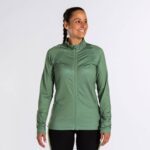 Joma 82P4R2538 الكاكي سترة دافني نحيف - Image 8