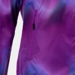 Joma 82P4R2539 أرجواني سترة المطر r- درب الطبيعة نحيف - Image 4