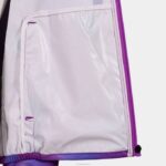 Joma 82P4R2539 أرجواني سترة المطر r- درب الطبيعة نحيف - Image 6