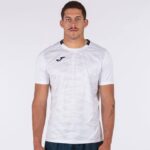 Joma 82P4R253 أبيض قميص بأكمام قصيرة MySkin Academy رجال - Image 2