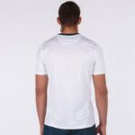 Joma 82P4R253 أبيض قميص بأكمام قصيرة MySkin Academy رجال - Image 3