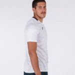 Joma 82P4R253 أبيض قميص بأكمام قصيرة MySkin Academy رجال - Image 5