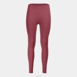 Joma 82P4R2542 لون القرنفل لباس ضيق طويل دافني نحيف
