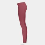 Joma 82P4R2542 لون القرنفل لباس ضيق طويل دافني نحيف - Image 3