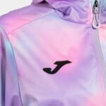 Joma 82P4R2543 لون القرنفل سترة المطر r- درب الطبيعة نحيف - Image 3