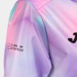 Joma 82P4R2543 لون القرنفل سترة المطر r- درب الطبيعة نحيف - Image 4