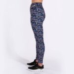 Joma 82P4R2548 أسود وردي أزرق لباس ضيق طويل دافني نحيف - Image 6