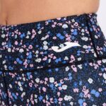 Joma 82P4R2548 أسود وردي أزرق لباس ضيق طويل دافني نحيف - Image 8